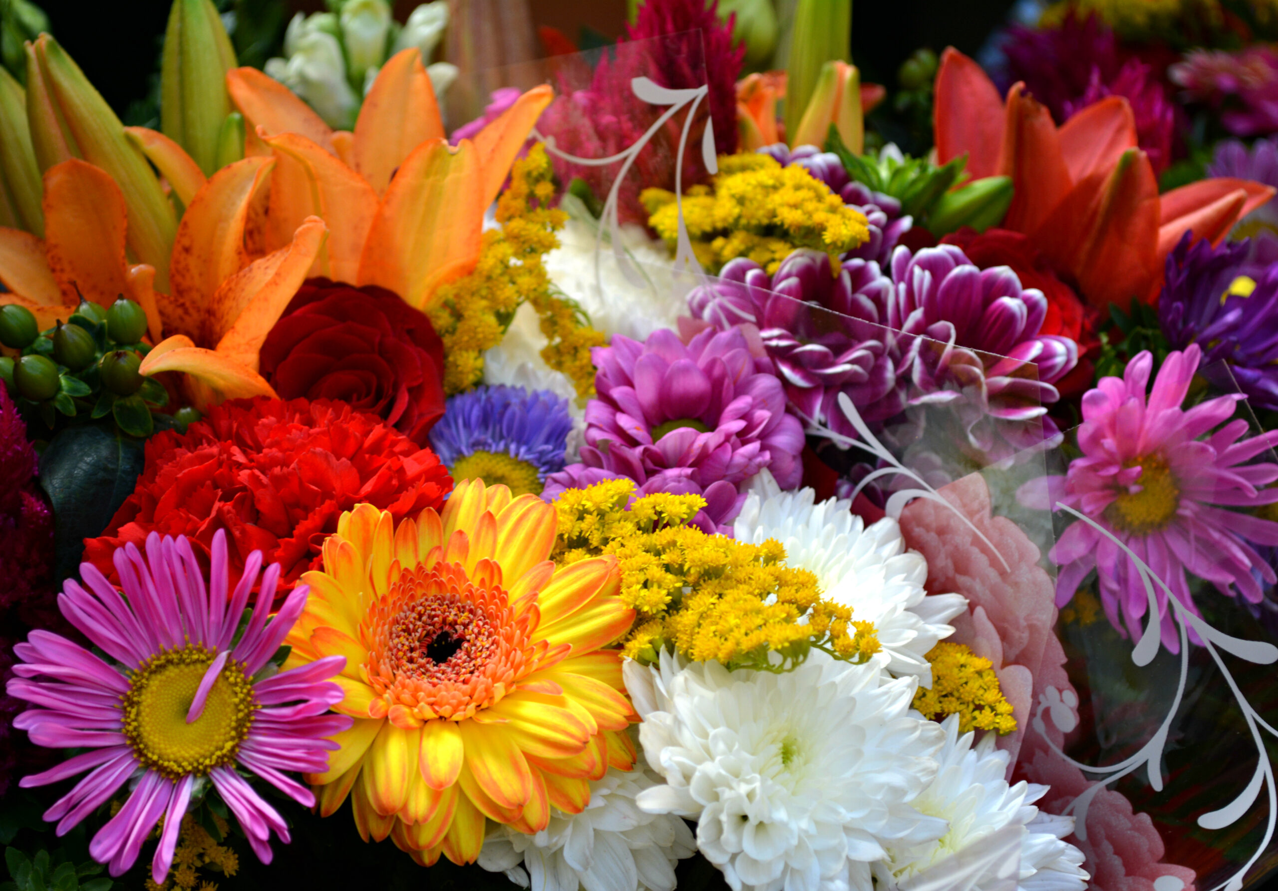 Bouquet de fleurs Bouquet de fleurs