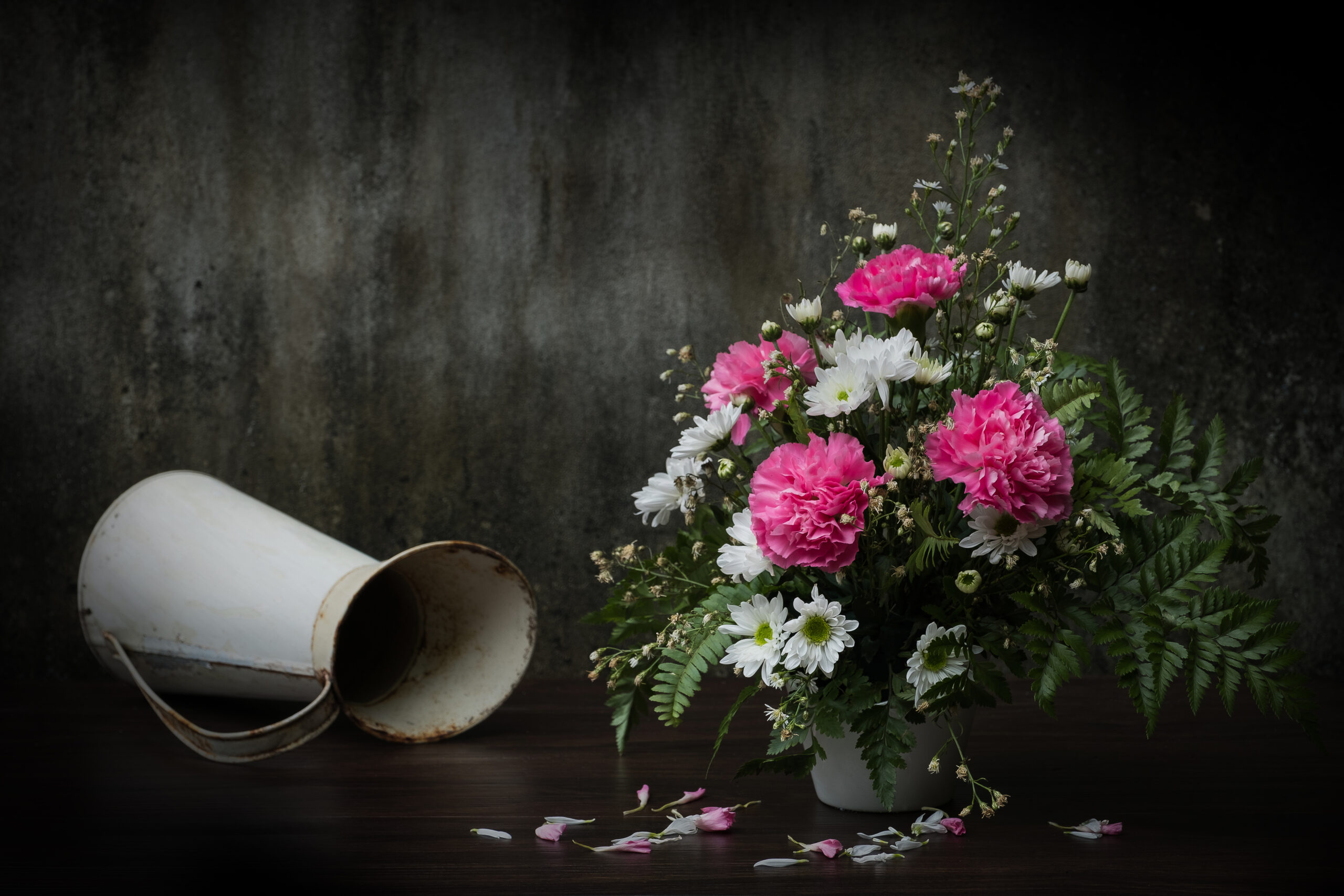 Fleurs deuil Fleurs deuil